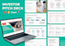 design powerpoint presentation and investor pitch deck for your business
